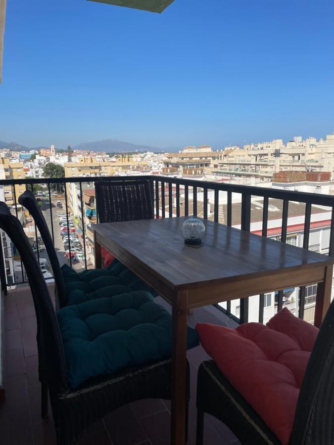 Apartamento Centrico Atico Vintage Con Vistas Al Mar En - Lazaga 7b Estepona